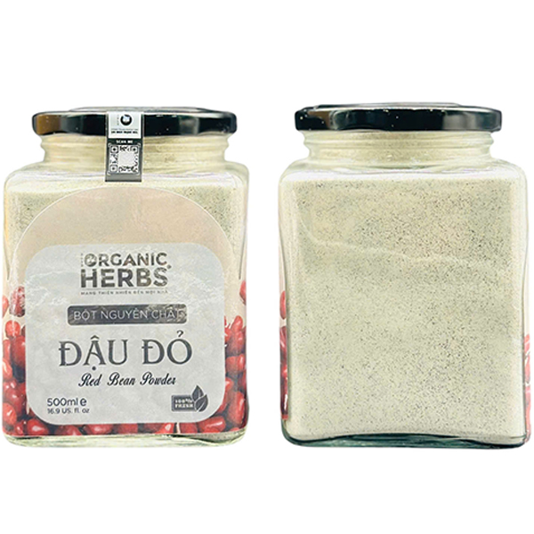 Bột Đậu Đỏ | Red Bean Powder - B2C